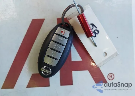 2015 Nissan Altima 2.5 Sv z USA, uszkodzony, nr VIN 1N4AL3AP0FC573812